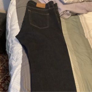 Men’s Tecovas Straight Fit Western Denim Jeans